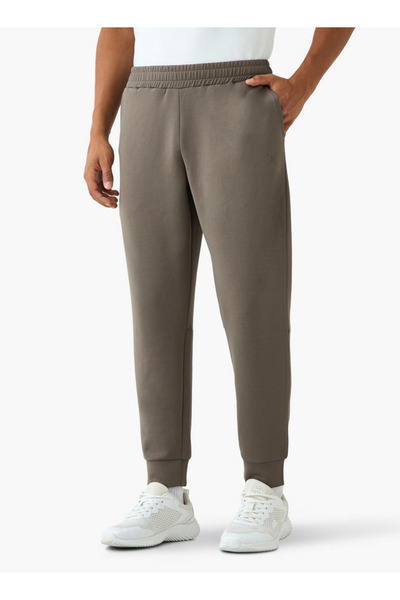 Adot بنطال رياضي رجالي عالي الأداء بخصر مطاطي