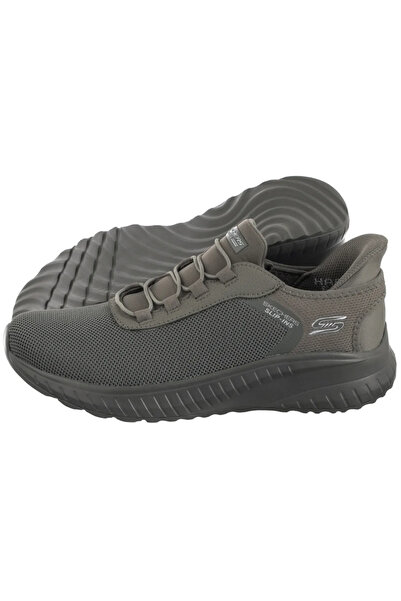 SKECHERS BOBS SQUAD: Elite Tough Walk Sneakers - Multicolor Men's Size 41.5