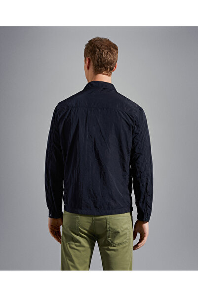 PAUL&SHARK Econyl Shacket