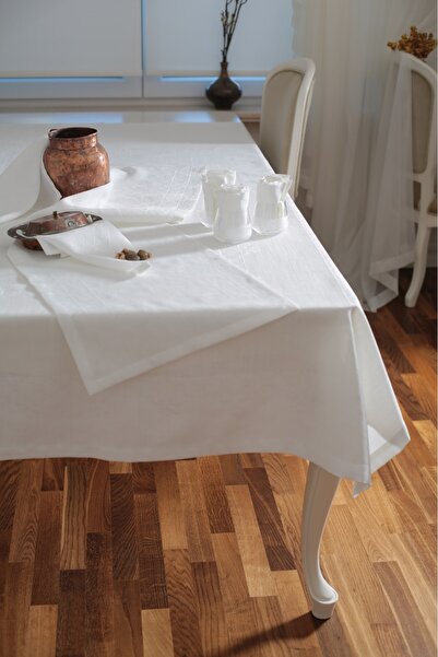 Lucien Home Jacquard Tablecloth Without Worrying about Wrinkles