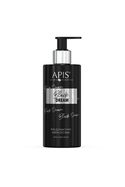 Apis Natural Cosmetics Crema de maini hidratanta Black Dream cu note dulci si...