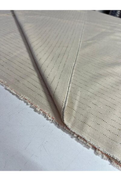 Kumaş sever 100% Wool Flannel Fabric Plaid Stripe Pattern Double Yardage for Jacket, Skirt, Pants, Coat, Vest, Suit