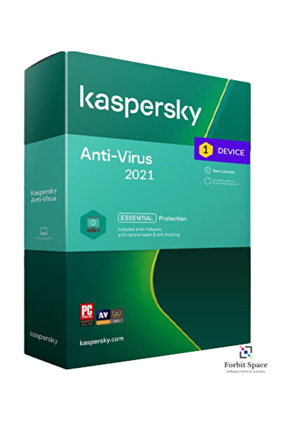 KASPERSKY – 1 Dispozitiv MD 1 An GLOBAL