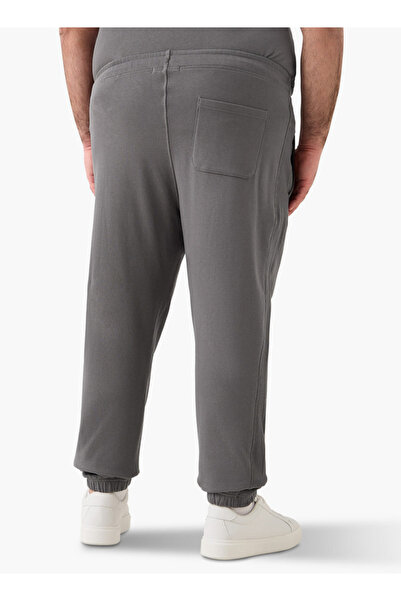 FAV Plus Size Flexi Waist Joggers with Pockets