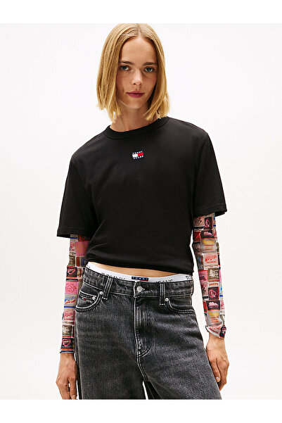 Tommy Hilfiger TJW BXY BADGE TEE EXT