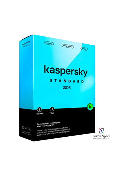 KASPERSKY Standard | 1 Dispozitiv | 1 An | UE
