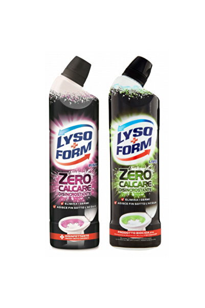 Lysoform Gel WC Zero Calcar 750ml