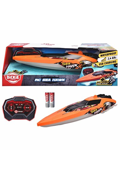 Dickie Sea Hawk Uzaktan Kumandalı Tekne