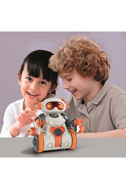 CLEMENTONI Robotics Mio 2.0 STEM Robot Toy