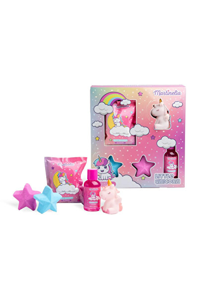 Little Unicorn Martinelia Deluxe Bath Set