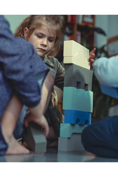 MOES ULTIMATE CONNECT 60 PIECES