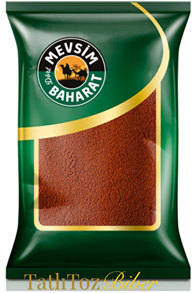 Dört Mevsim Baharat 1 KG Tatlı Toz Biber – Yoğun Aromalı Katkısız Canlı Kırmızı Tatlı Toz Biber