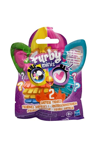 Furby Set 2 figurine surpriza Minis