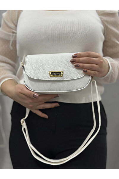 ZENGEZUR MALL Τσάντα MTXDPN White Skin Jessi (162835) (Μέγεθος: Τυπικό)