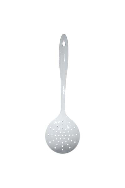 Meven Set Beauty Melamine Slotted Cooking Spoon - YL-049715
