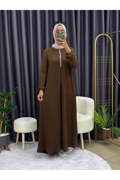 LY LEYO TEKSTİL ΦΟΡΕΜΑ ΜΕ ΠΕΤΡΕΣ