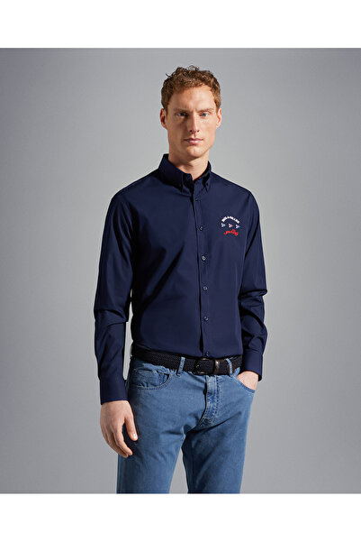 PAUL&SHARK Cotton Shirt