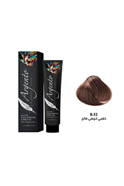 Argento Hair Dye 8.32