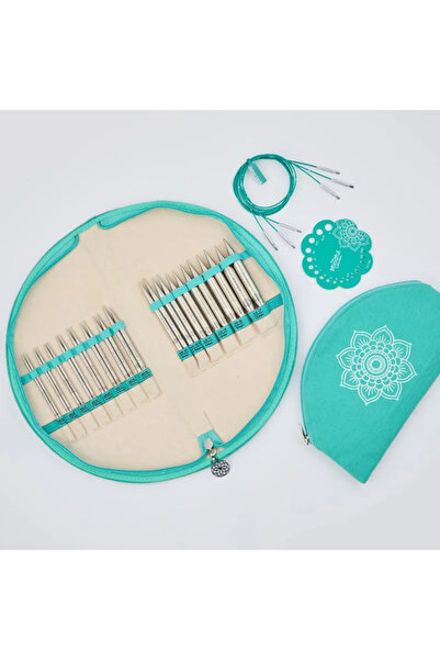 BALIM ÖRGÜ EVİ Knitpro the Mindful Affection Set (13cm)