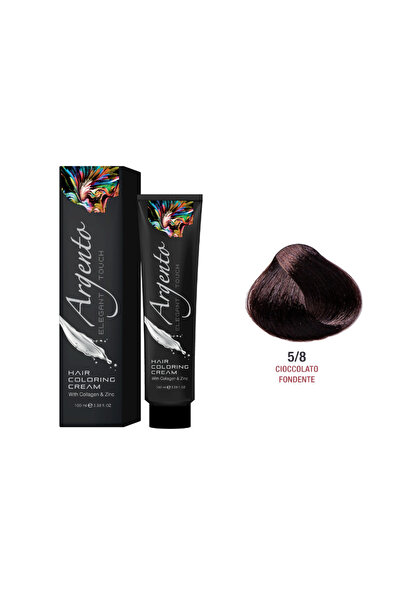 Argento Hair Dye 5.8