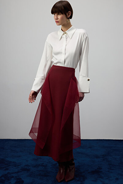 Touché Privé Organized Pencil Skirt