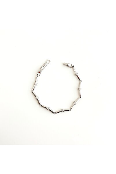 Boise Atelier Belmora Steel Bracelet | Bileklik