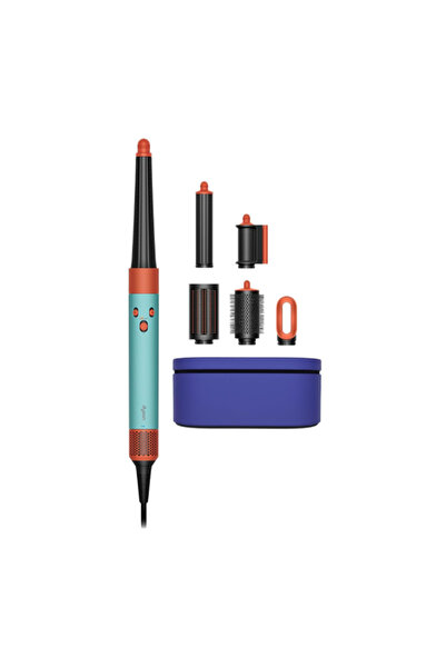 DYSON مصفف الشعر متعدد الاستخدامات Airwrap I.D. للشعر المجعد والمتعرج