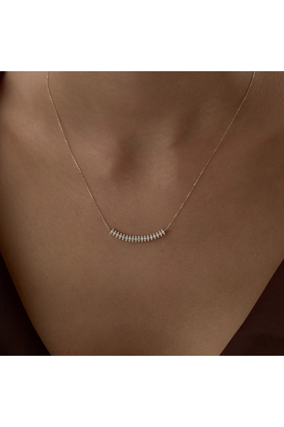 Cherry by Özkonak Bella Shine Kolye