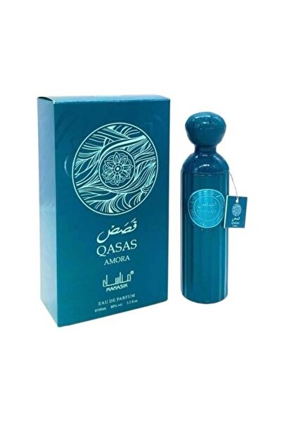 MANASIK Qasas Amora Perfume - 100 ml