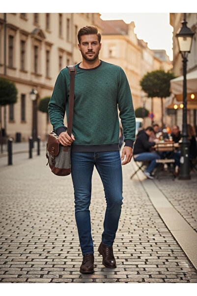 DYNAMO Thessaloniki Woven Knitwear