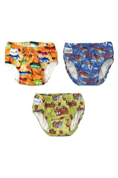 Pupus Training Pants Set for a Boy, Size L (13-16 kg)