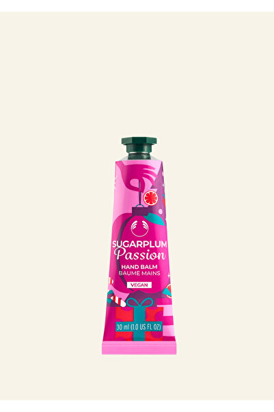 THE BODY SHOP Set Cadou SugarPlum Passion Gift Bag Mini XM25