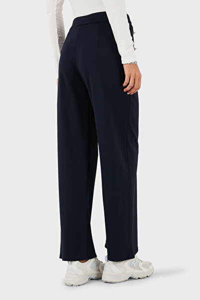 Via Dante Παντελόνι Straight Fit με λεπτομέρεια από πέτρα ΠΑΝΤΕΛΟΝΙ 268755080