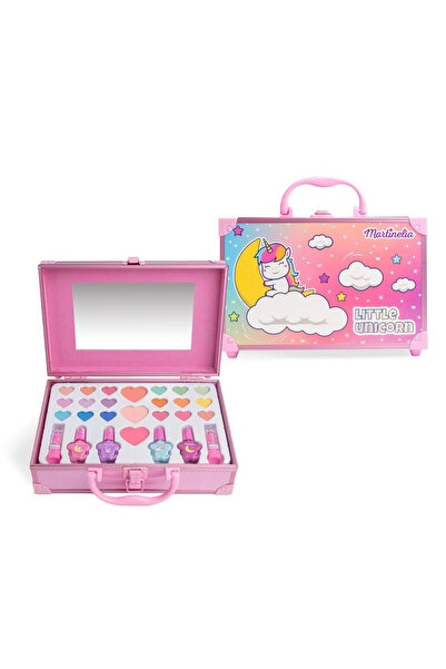 Little Unicorn MARTINELIA UNICORN MAKEUP KIT FOR TRAVELERS