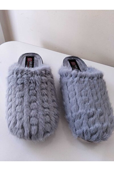 GEZER New Season Furry House Slippers