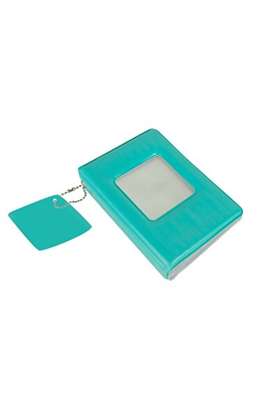 HİDZ ألبوم صور إنستاكس بولكارت بحجم 6×9 يتسع لـ 41 صورة