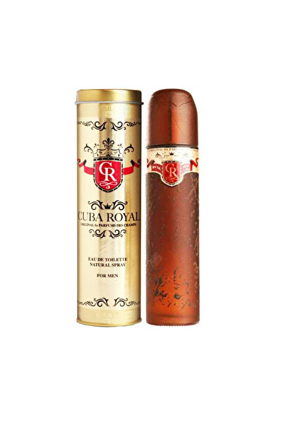 Cuba Perfume Royal 100ml EDT