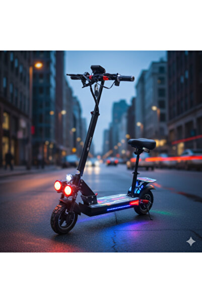 Generic Beast Medium Scooter 1000W 2024 Edition