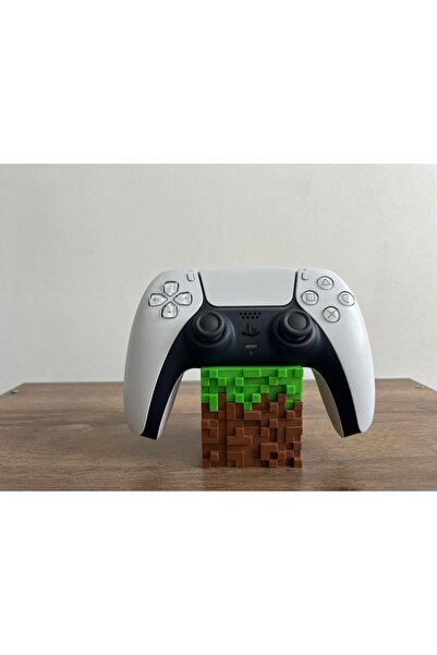Digiforge Minecraft Type 2 | PS5 & PS4 & Xbox & PC & Konsol & Joystick Uyumlu...