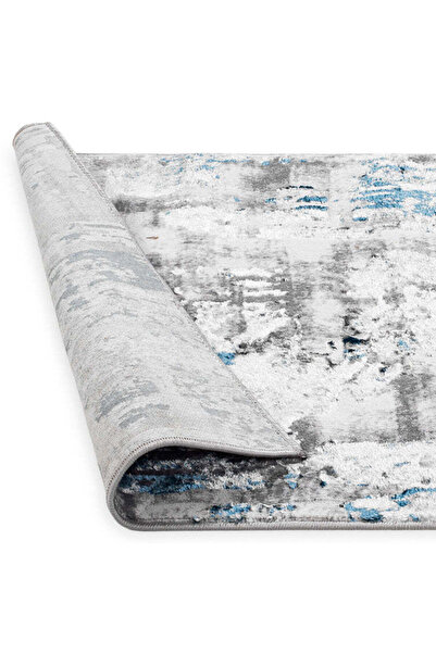 Florence CARPET 6015 080x150cm BLUE