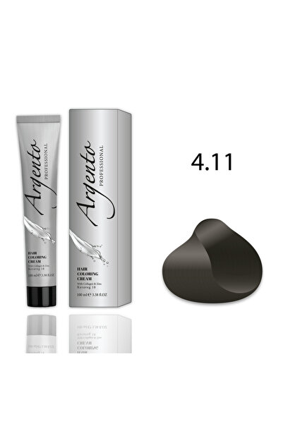 Argento Pro Intensive Brown-Gray Hair Dye