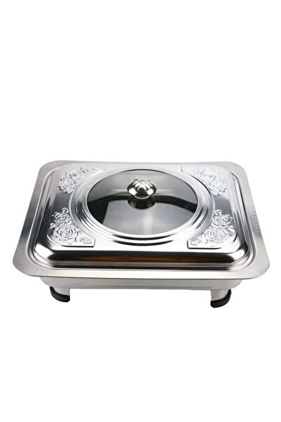 Meven Set Beauty طبق بوفيه مستطيل