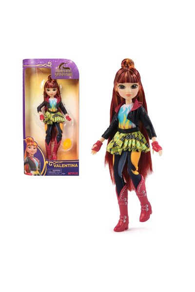 Unicorn Academy Valentina Doll 24cm by Spin Master