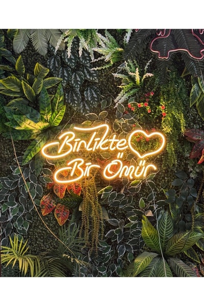 Birlikte bir ömür - Neon Tabela