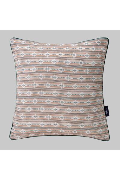 Sarev Mood Comfort Valeria Throw Pillow Tan