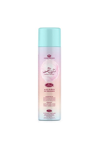 Al Rehab Cotton Candy (Girls' Sugar) Air Freshener – 300 ml