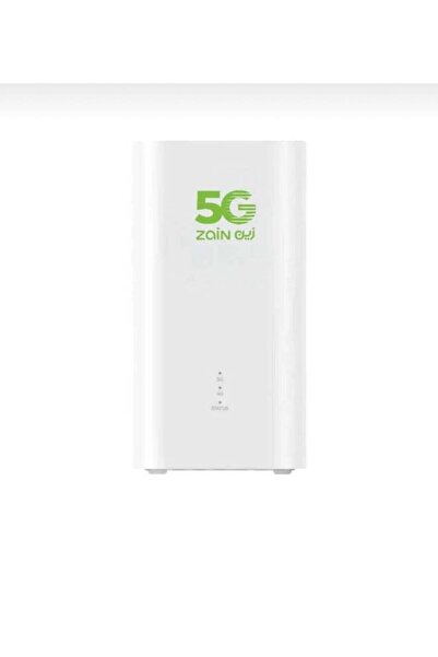 Zain CPE 5 Wi-Fi 6 Router
