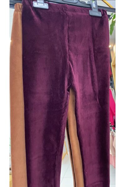 ZEYD ÇOCUK GİYİM Velvet girl tights