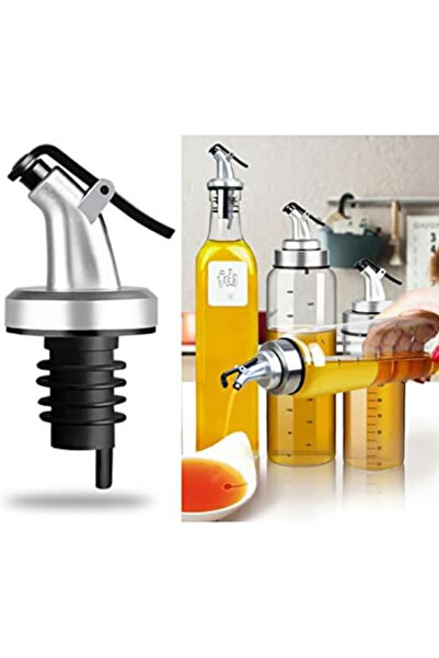 UBX Pipette stopper for oil/tea bottles, required for easy dispensing of drinks from bottles