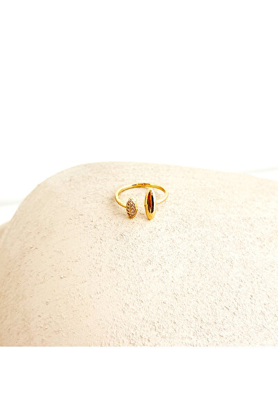 Boise Atelier Orvell Steel Ring / Çelik Yüzük